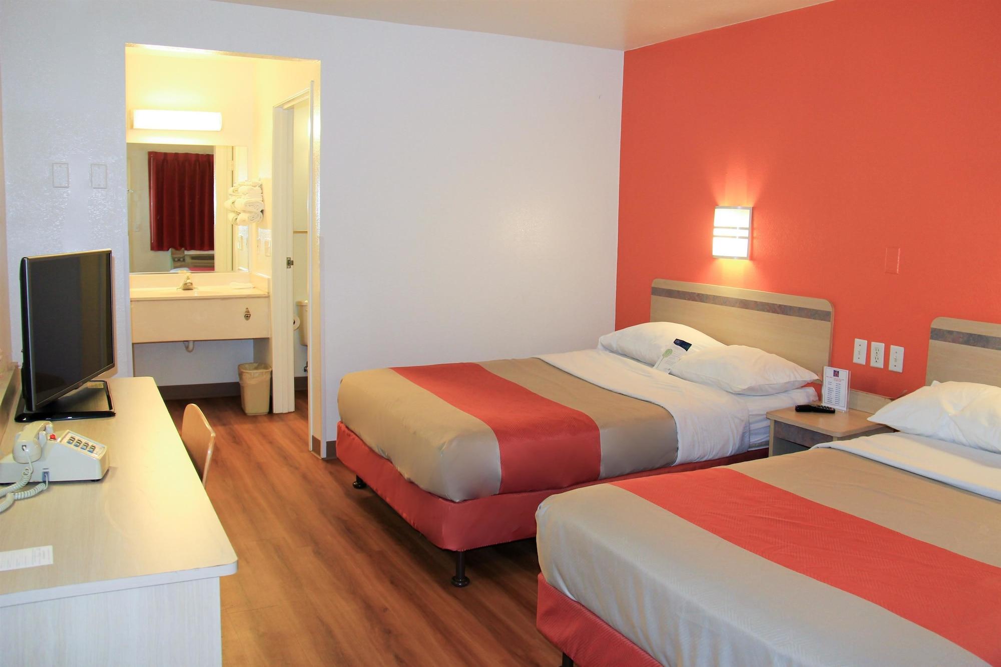 Motel 6-Enfield, Ct - Hartford Екстериор снимка