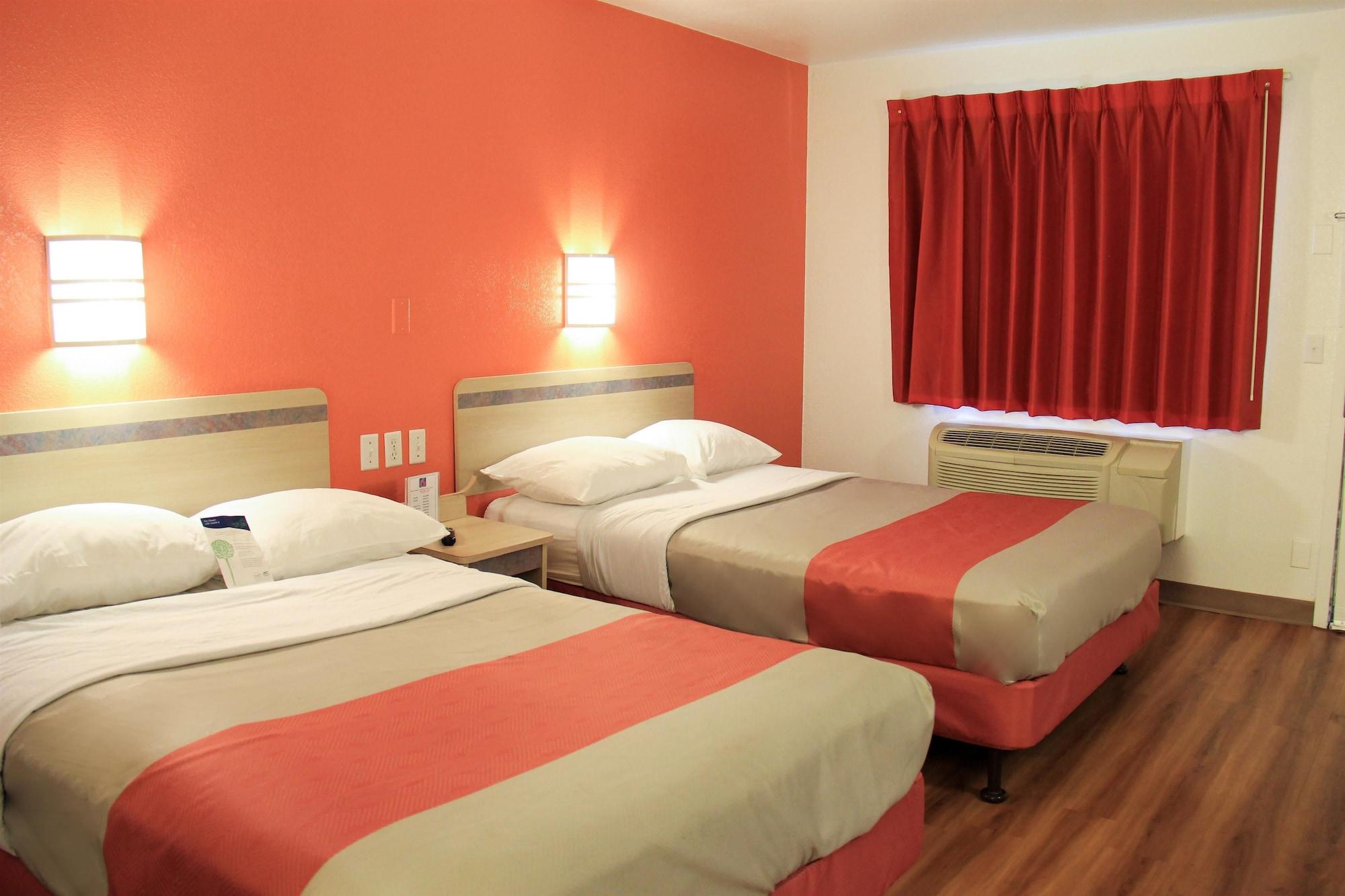 Motel 6-Enfield, Ct - Hartford Екстериор снимка