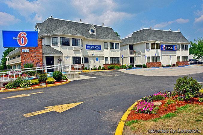 Motel 6-Enfield, Ct - Hartford Екстериор снимка
