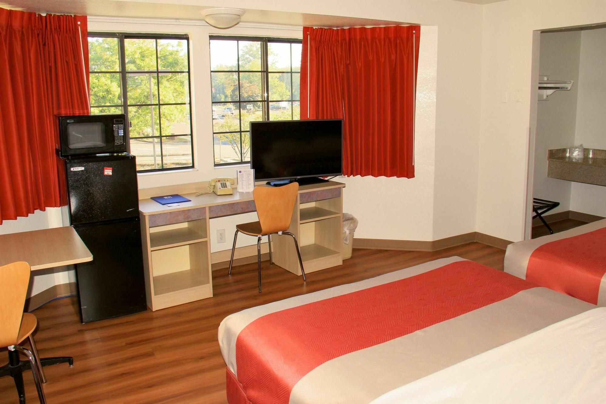 Motel 6-Enfield, Ct - Hartford Екстериор снимка